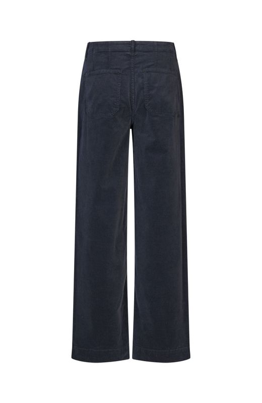 Erica 618 Navy Mini Corduroy Regular 