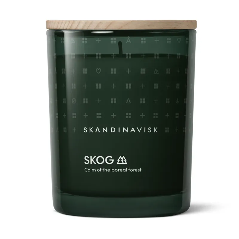 Skog Scented Candle 200g