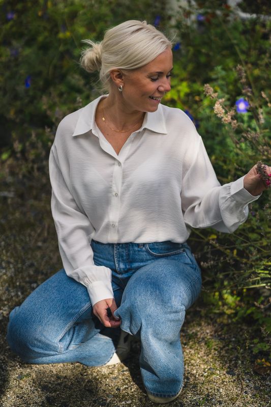 Sandeline Maluca Shirt Cloud White