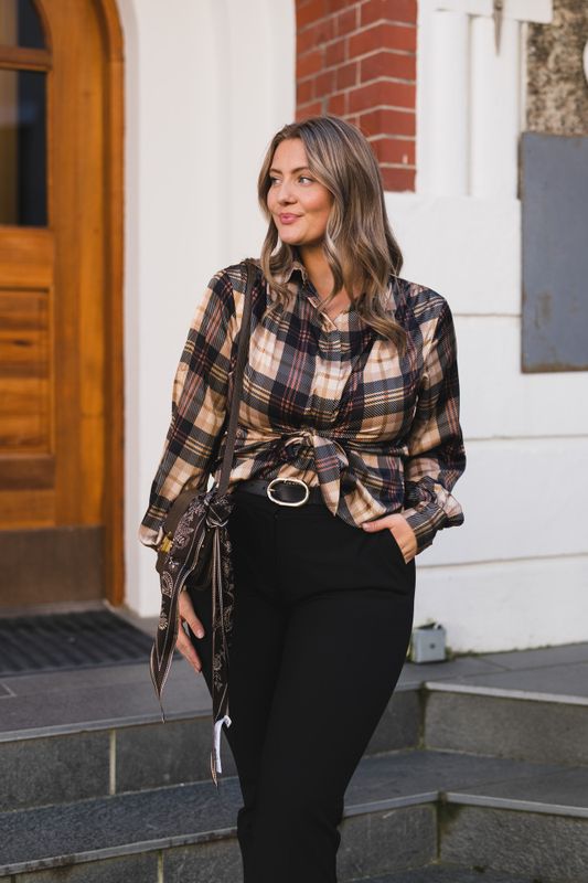 Lee Shirt Tartan