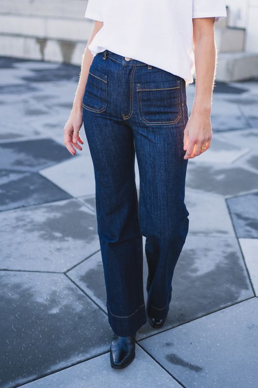 St Monica Blue Rinse 