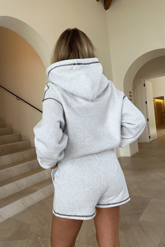 Contour Shorts Grey 