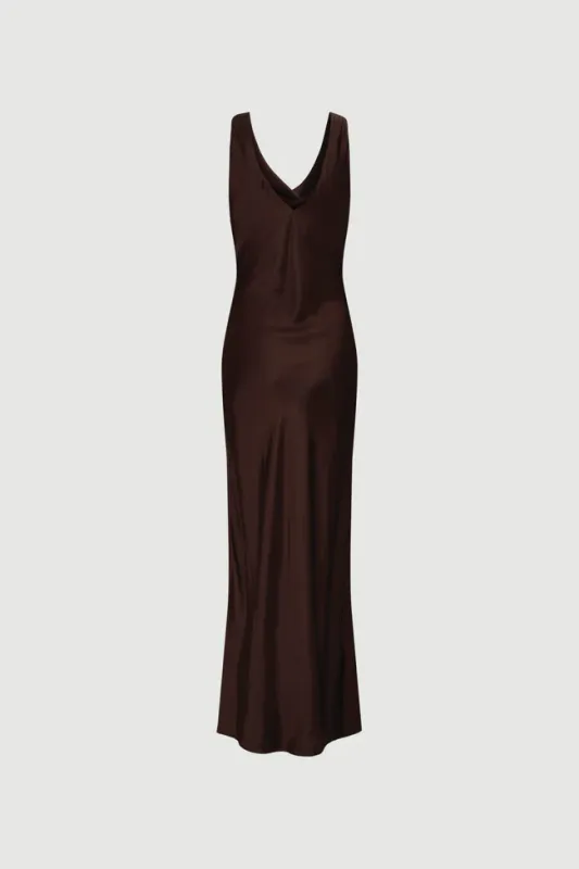 Cameron Dress Java 