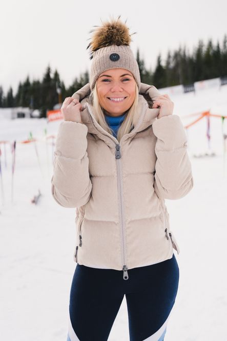 Hovedbilde Val Cenis Short Sand Cord 