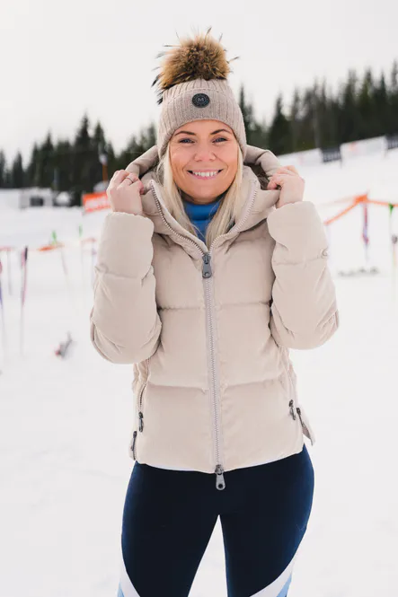 Hovedbilde Val Cenis Short Sand Cord 