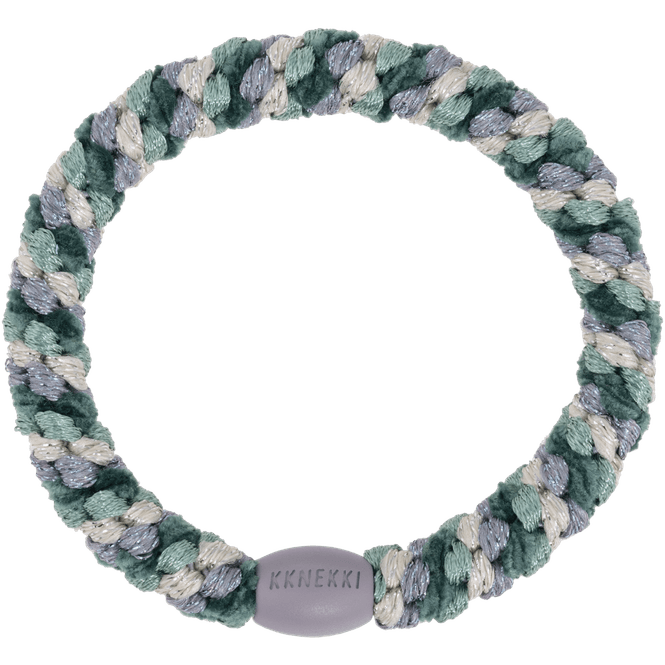 Hovedbilde Kknekki Mix Green Silver Glitter 
