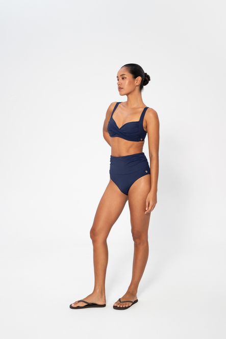 Hovedbilde Chara Solid Buttom Navy 