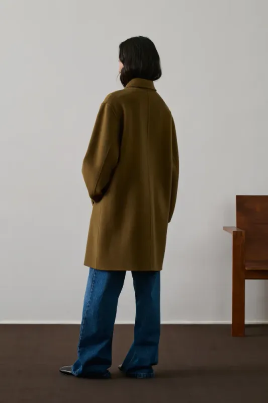 Faubourg Coat Caramel 