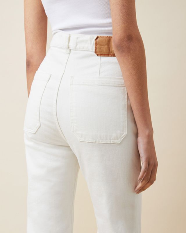 St Monica Natural White 