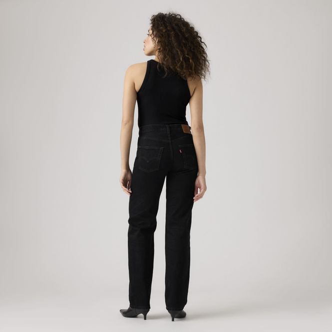 Hovedbilde 501 '90S Jeans Rinsed Blacktop 