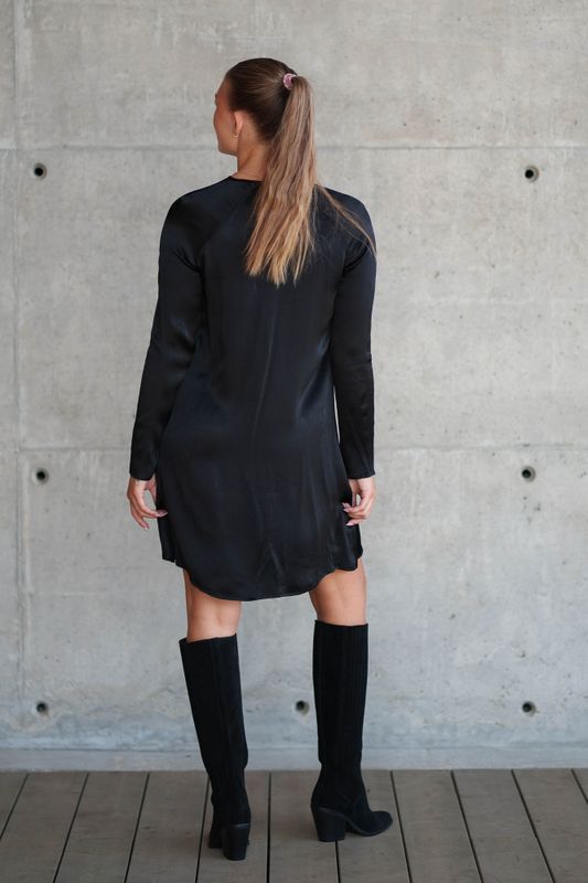 Lissie Dress Black 