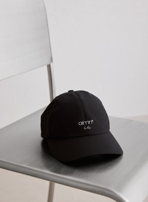 Hovedbilde Running Cap Black 