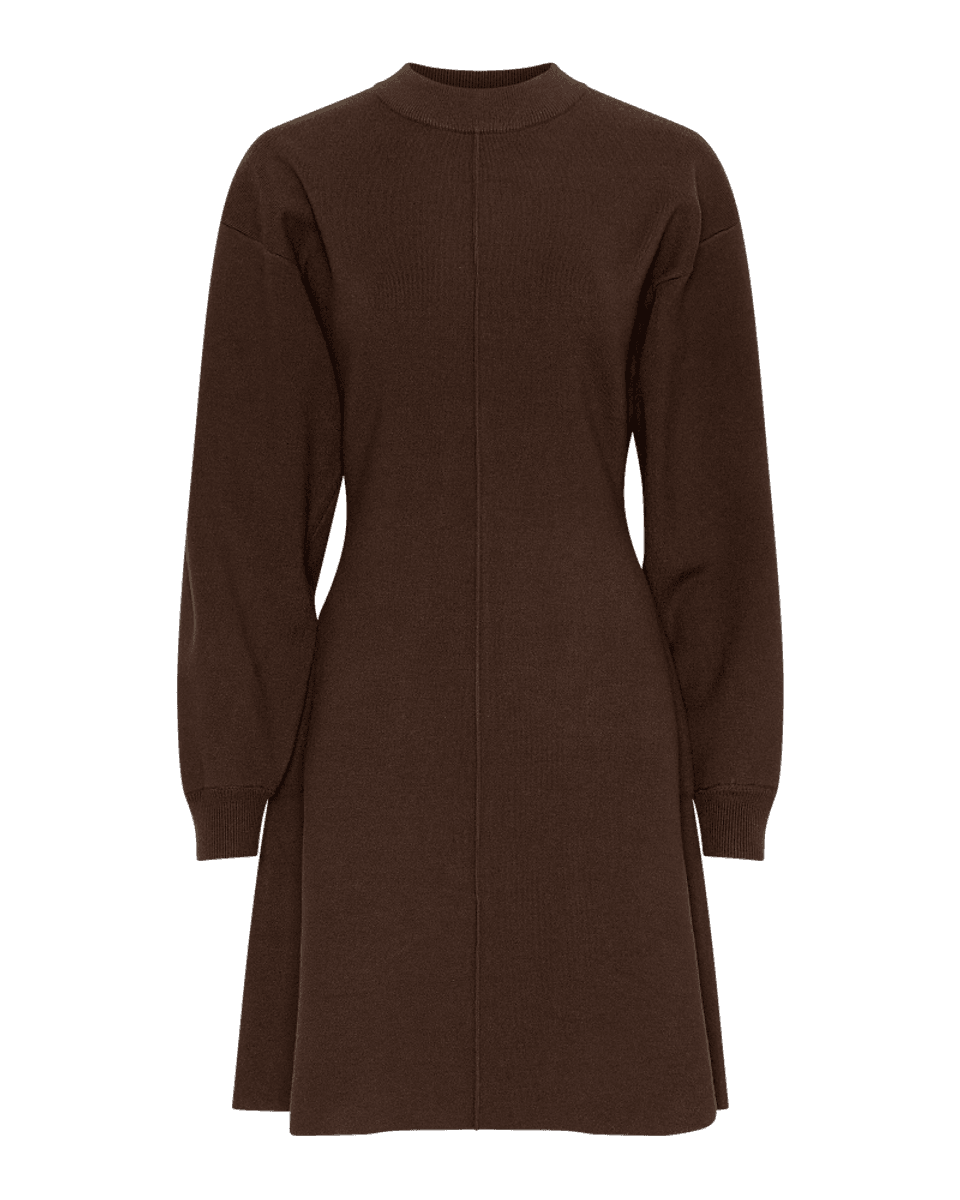 Alfreda East Dress Slate Black 