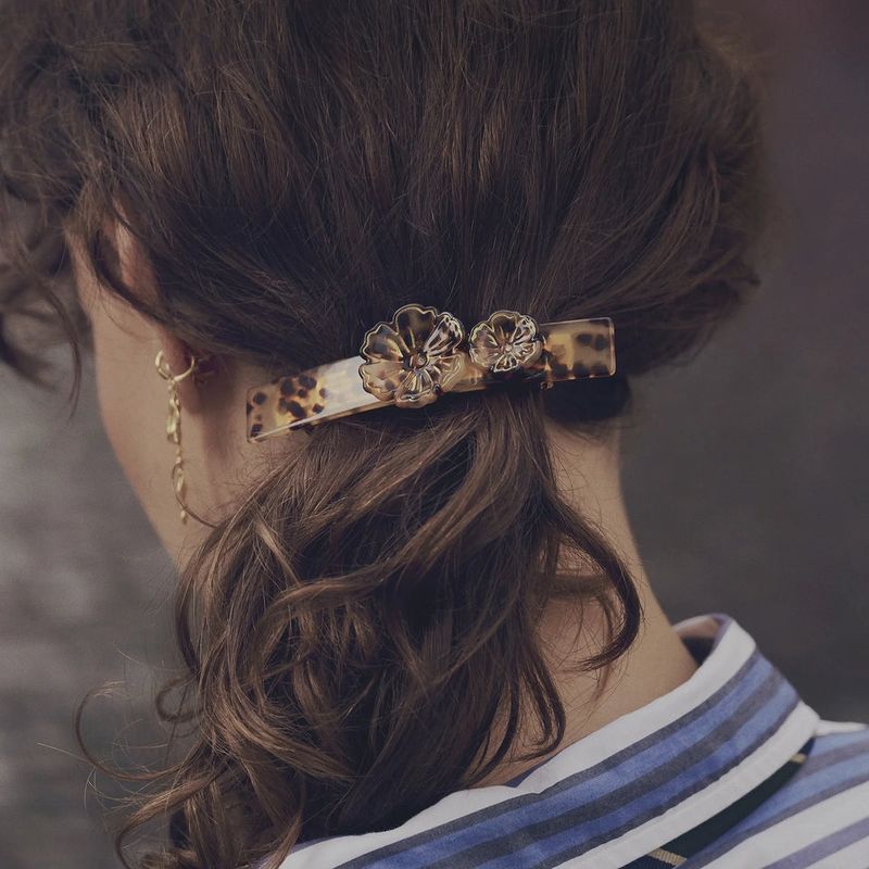 Bloem Hairclip Sesame 