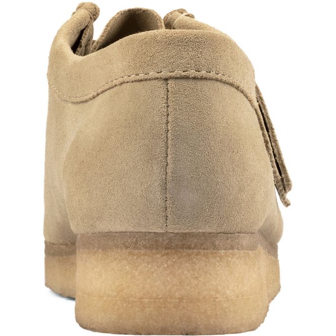 Hovedbilde Wallabee. D Maple Suede 