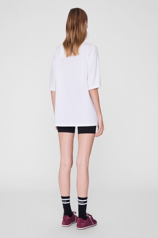 Nell Tee Sport White 