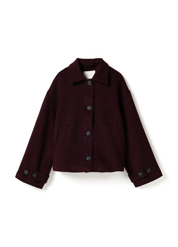 Maze Jacket Winter Bloom 