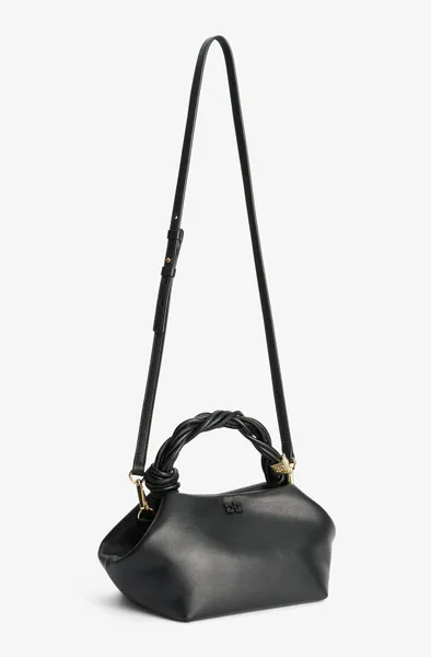 Bilde av Ganni Bou Bag Small Black 