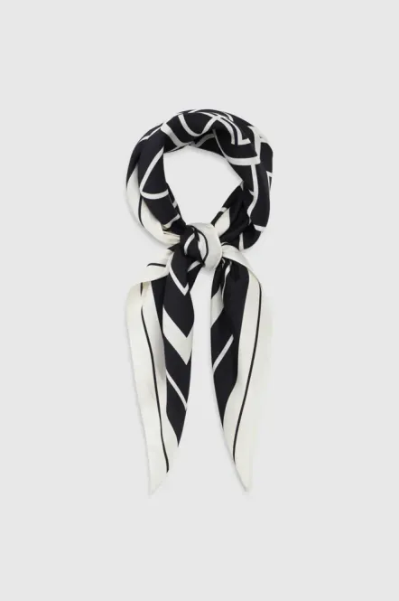 Hovedbilde York Scarf AB Black 