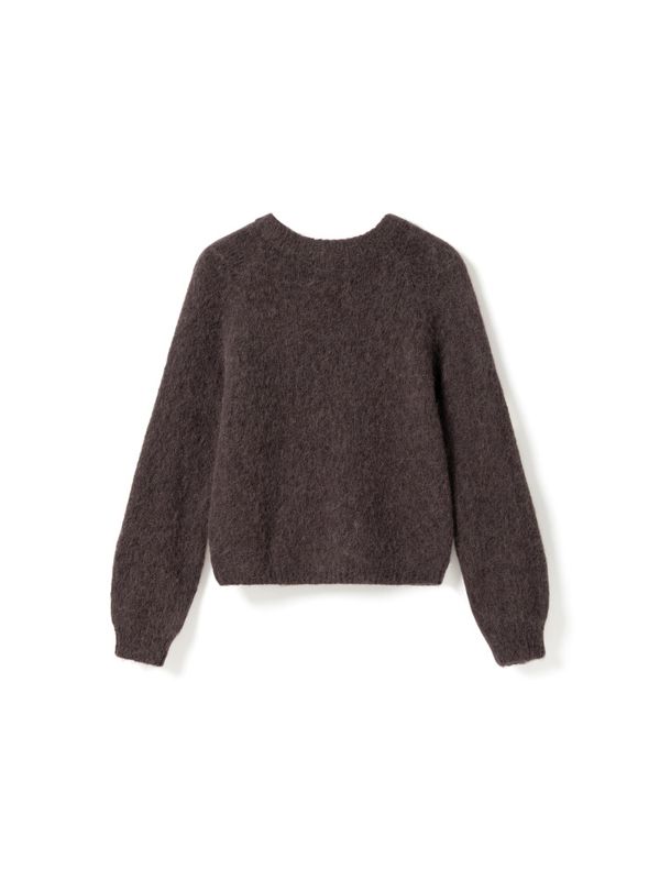 Latora Knit Chocolate
