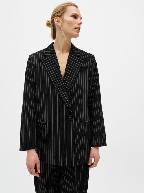 Hovedbilde Yarah Blazer Black 