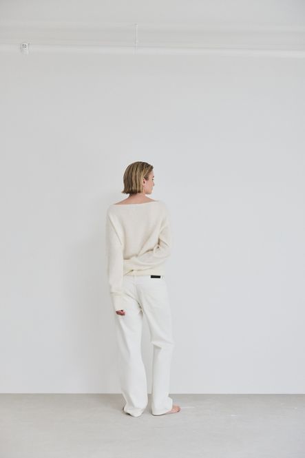 Hovedbilde Cloud Knit Cream 