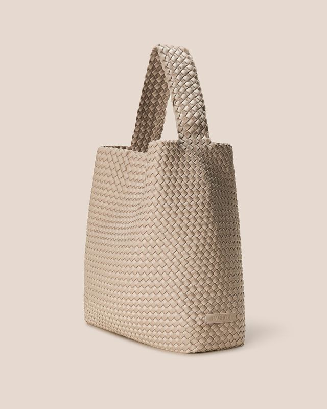 Nomad Large Hobo Ecru 