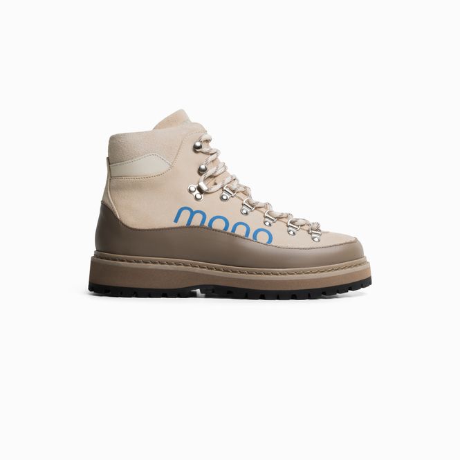 Hovedbilde Vidda Shearling Latte Taupe 