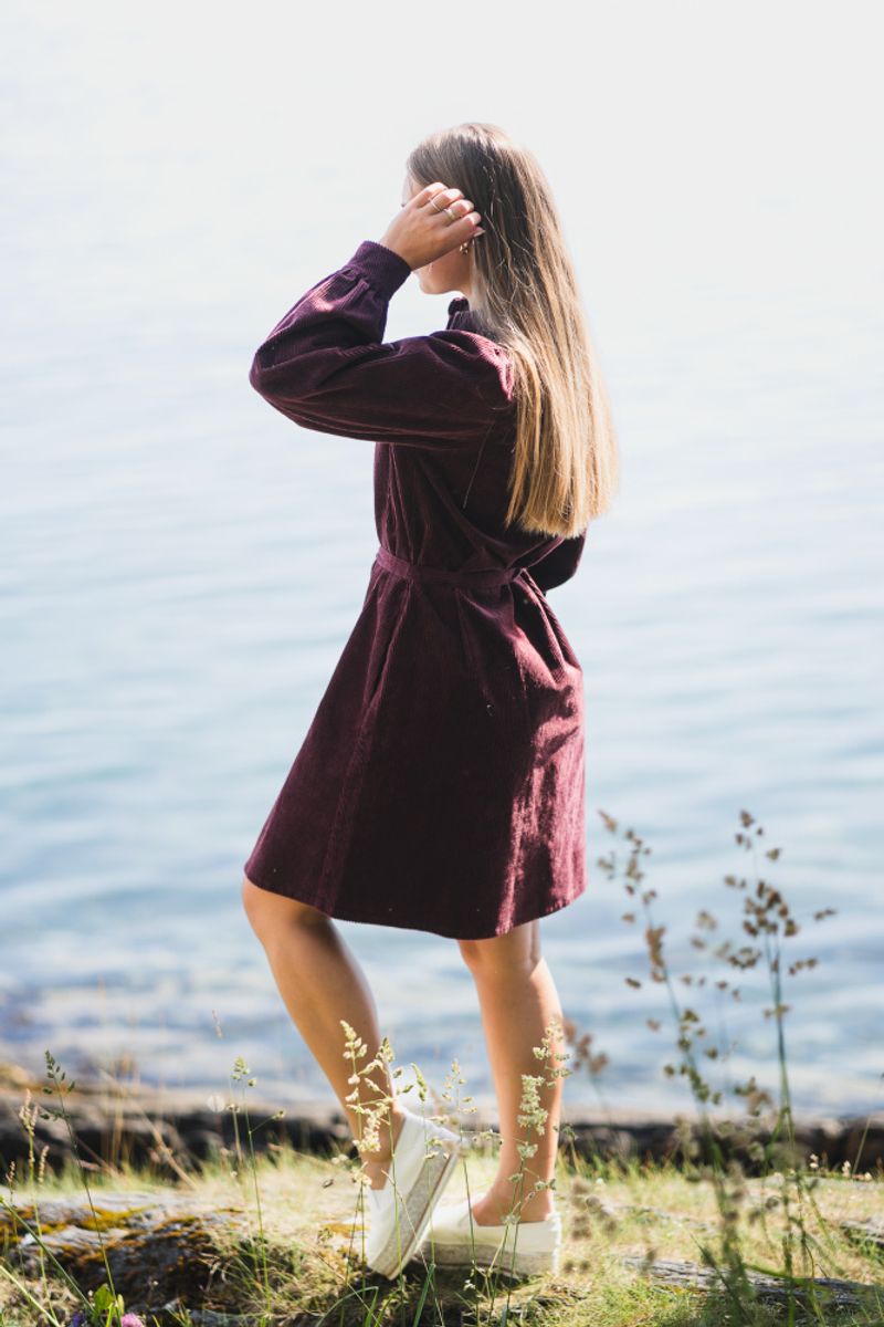 Ella Shirt Dress Port Royale 