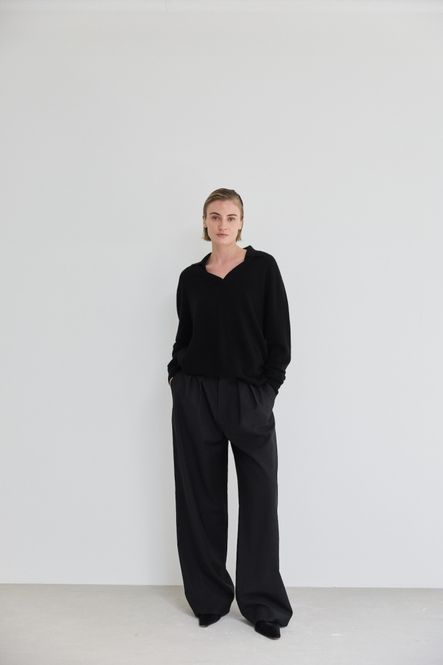 Hovedbilde Nibbi Knit Black 
