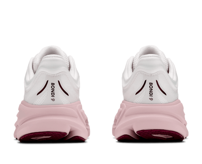 Hovedbilde W Bondi 9 White/Pink Opal 