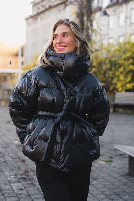 Hovedbilde Estella Down Jacket Black 