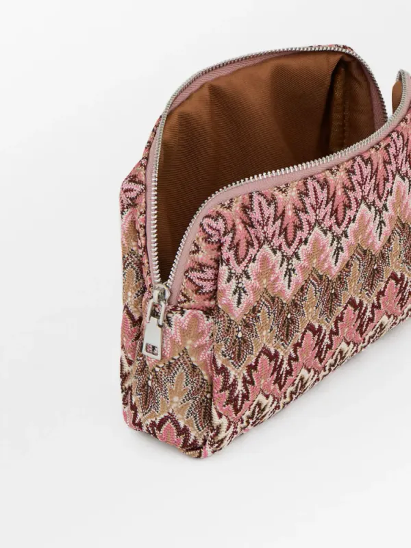 Pala Pouch Bag  Dusty Rose 