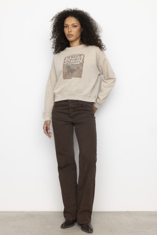 Billie Dark Brown 