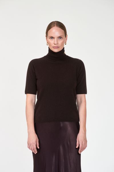 Hovedbilde Davies Dk Brown Melange