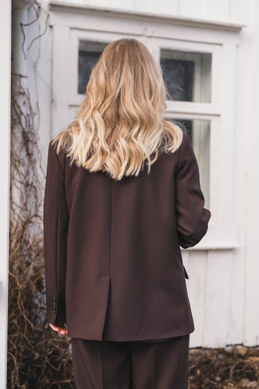 Nara Blazer Mole 
