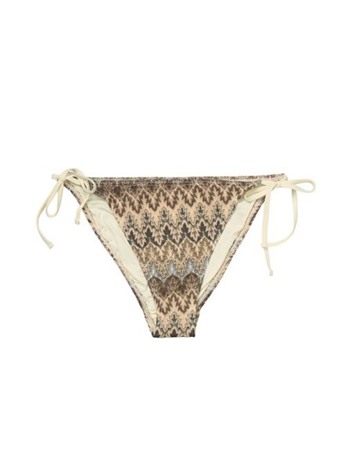 Hovedbilde Amber Baila Bikini Tanga Beetle Green 