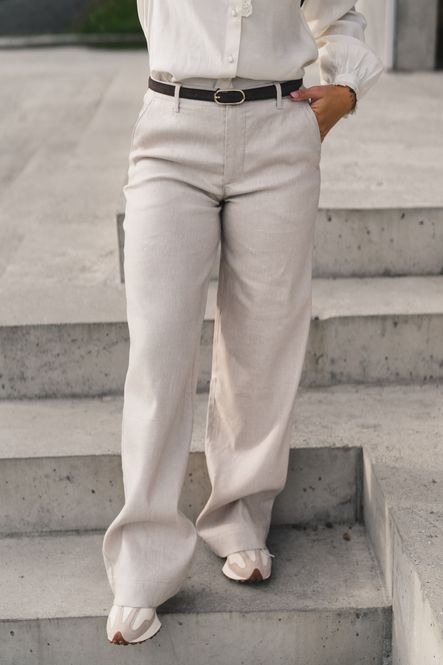 Hovedbilde Erica 769 Sand Linen Regular 