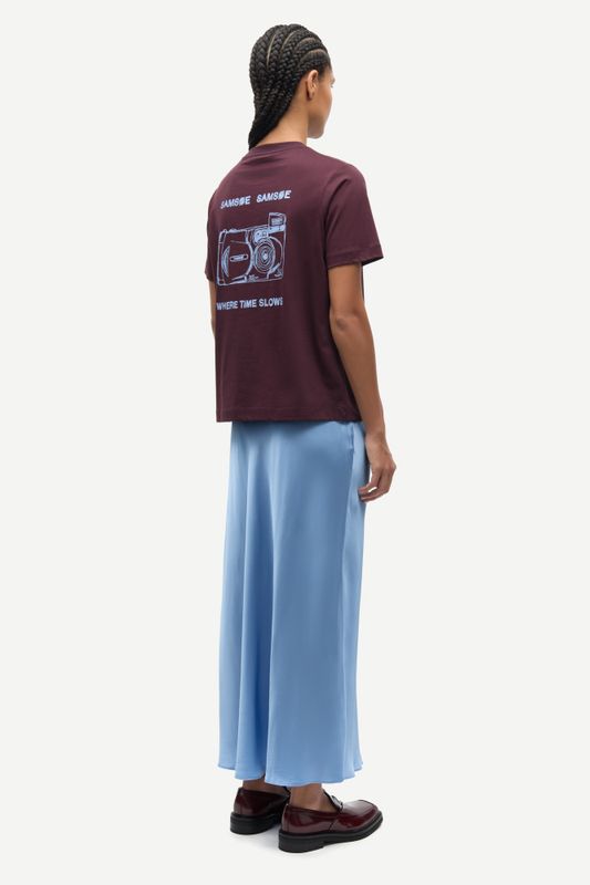 Samiley Skirt 15755 Bel Air Blue 