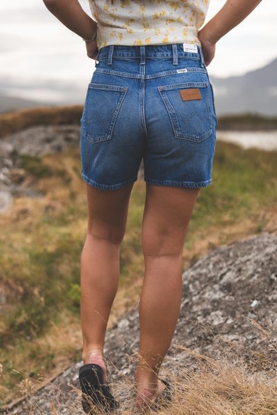 Hovedbilde Cowboy Short 5 Inch Moonlite Haze 