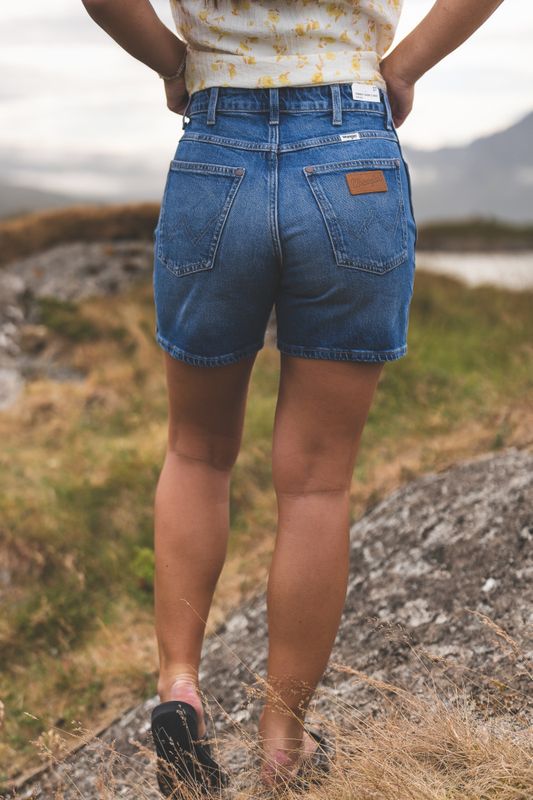 Cowboy Short 5 Inch Moonlite Haze 