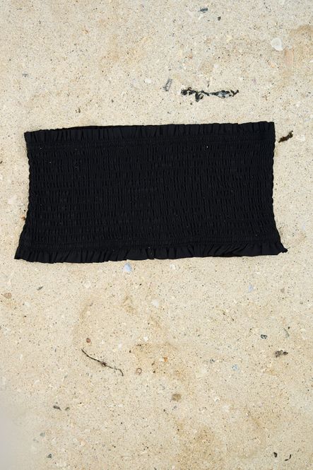 Hovedbilde Skin Lobster Bikini Top Black 