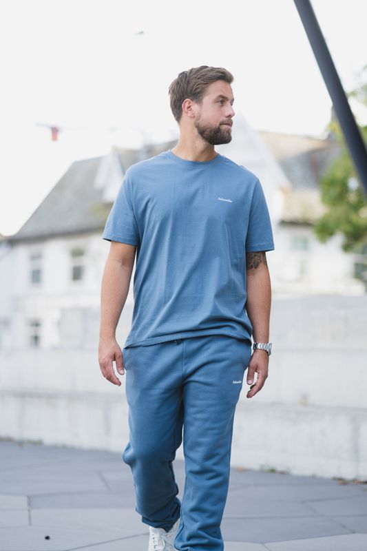 M Regular Trouser Blue