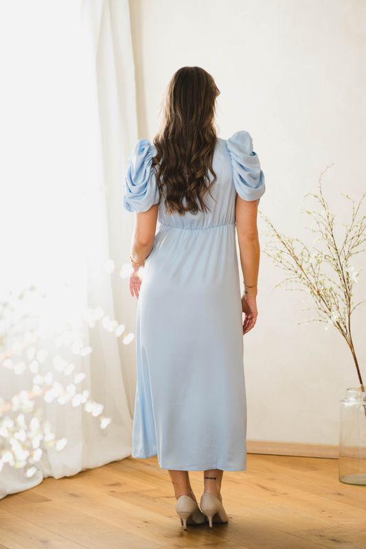 Pella 2/4 Long Dress Skyway 