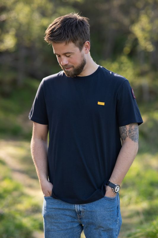 Iconic Tee Man Pencil 