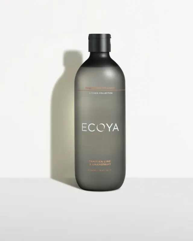 Dish Liquid Tahitian Lime & Grapefruit