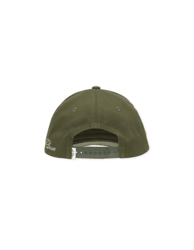 Core Baseball Cap Olive Night 