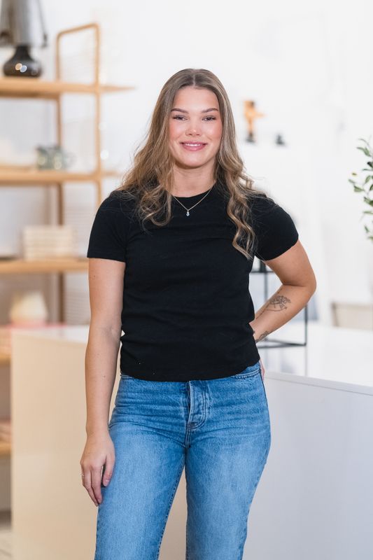 Sonoma T-Shirt Black 