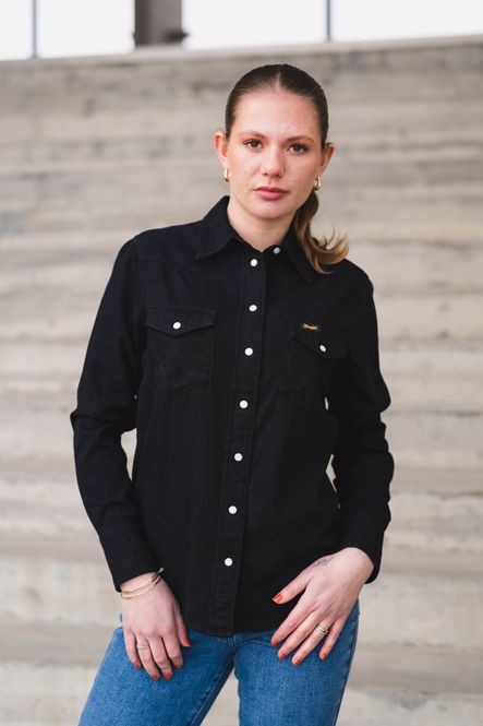 Hovedbilde Heritage Shirt Winter Opal 