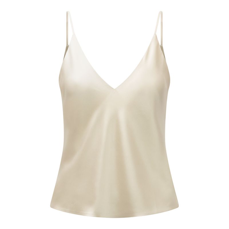 Camisole Top Semi Rich Porcelain